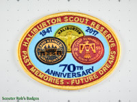 Click to enlarge 2017 Haliburton Scout Reserve 70th Anniversary - 4